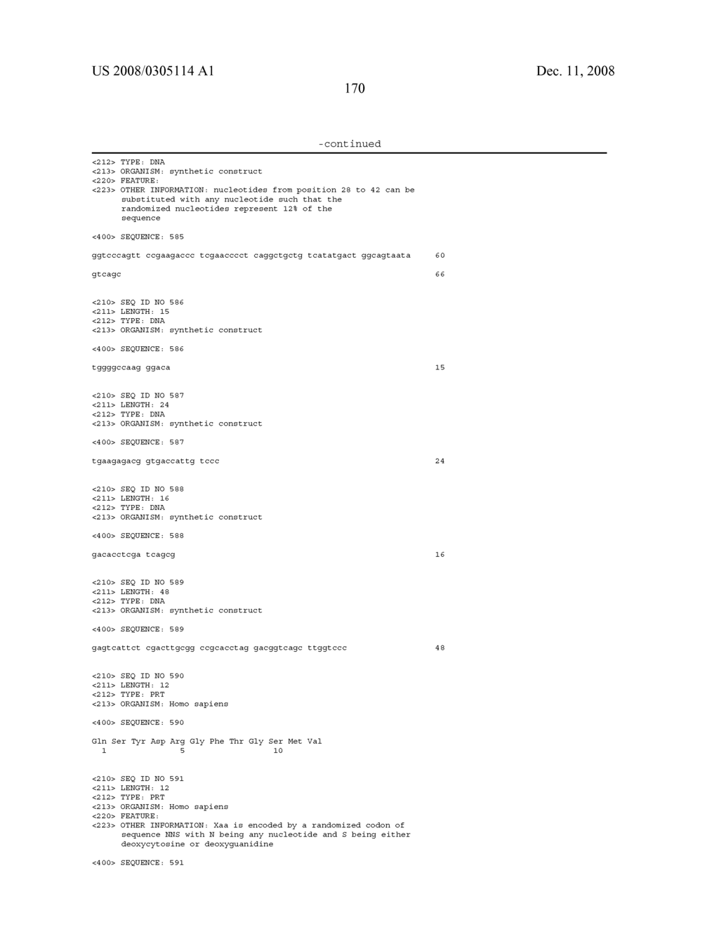 HUMAN ANTIBODIES THAT BIND HUMAN IL-12 AND METHODS FOR PRODUCING - diagram, schematic, and image 193