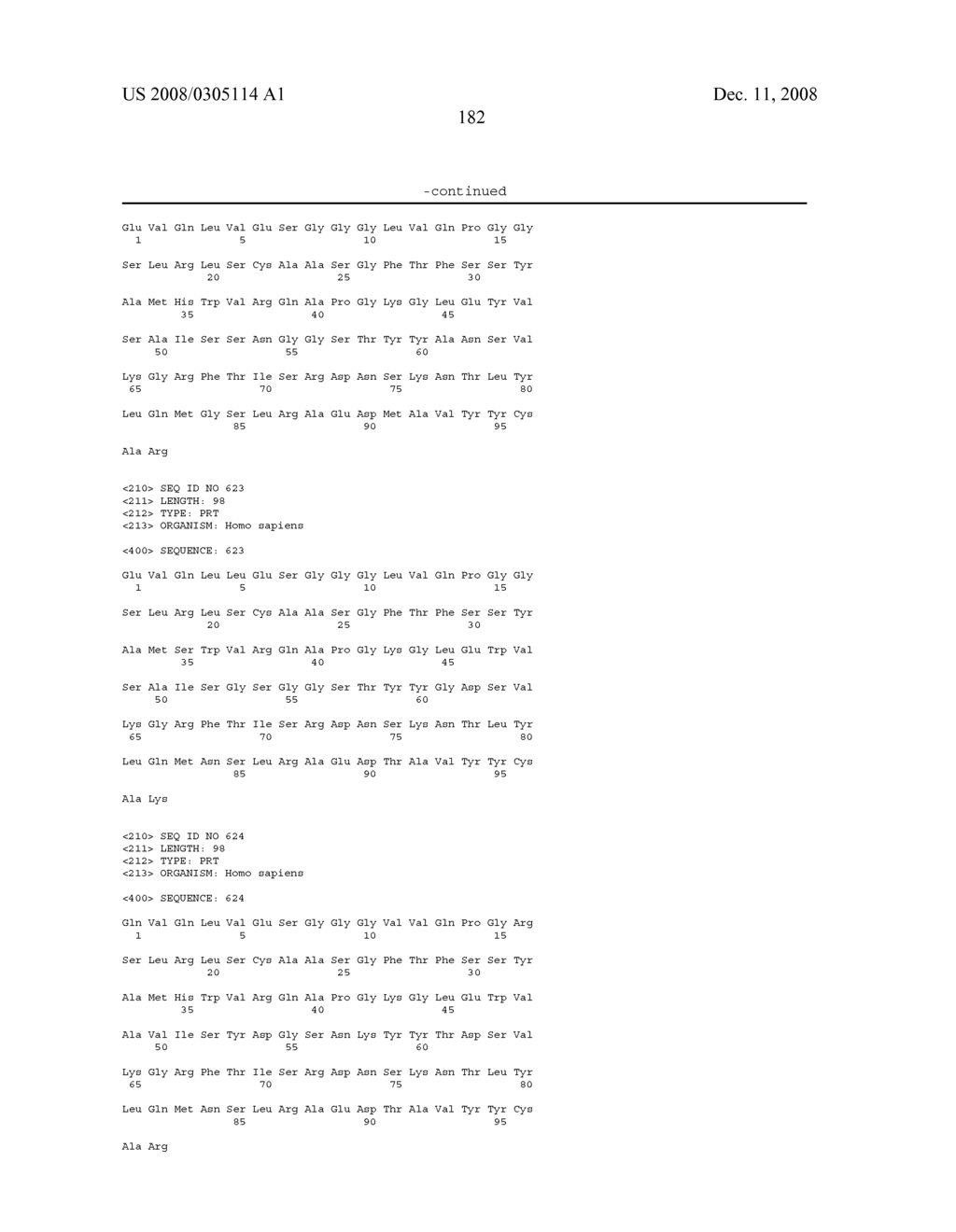 HUMAN ANTIBODIES THAT BIND HUMAN IL-12 AND METHODS FOR PRODUCING - diagram, schematic, and image 205