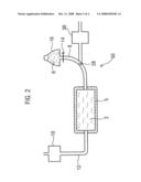 LIQUID SUPPLY SYSTEM diagram and image