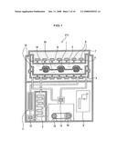 Freezing and thawing apparatus and thawing method of frozen stuff diagram and image