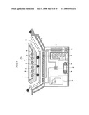 Freezing and thawing apparatus and thawing method of frozen stuff diagram and image