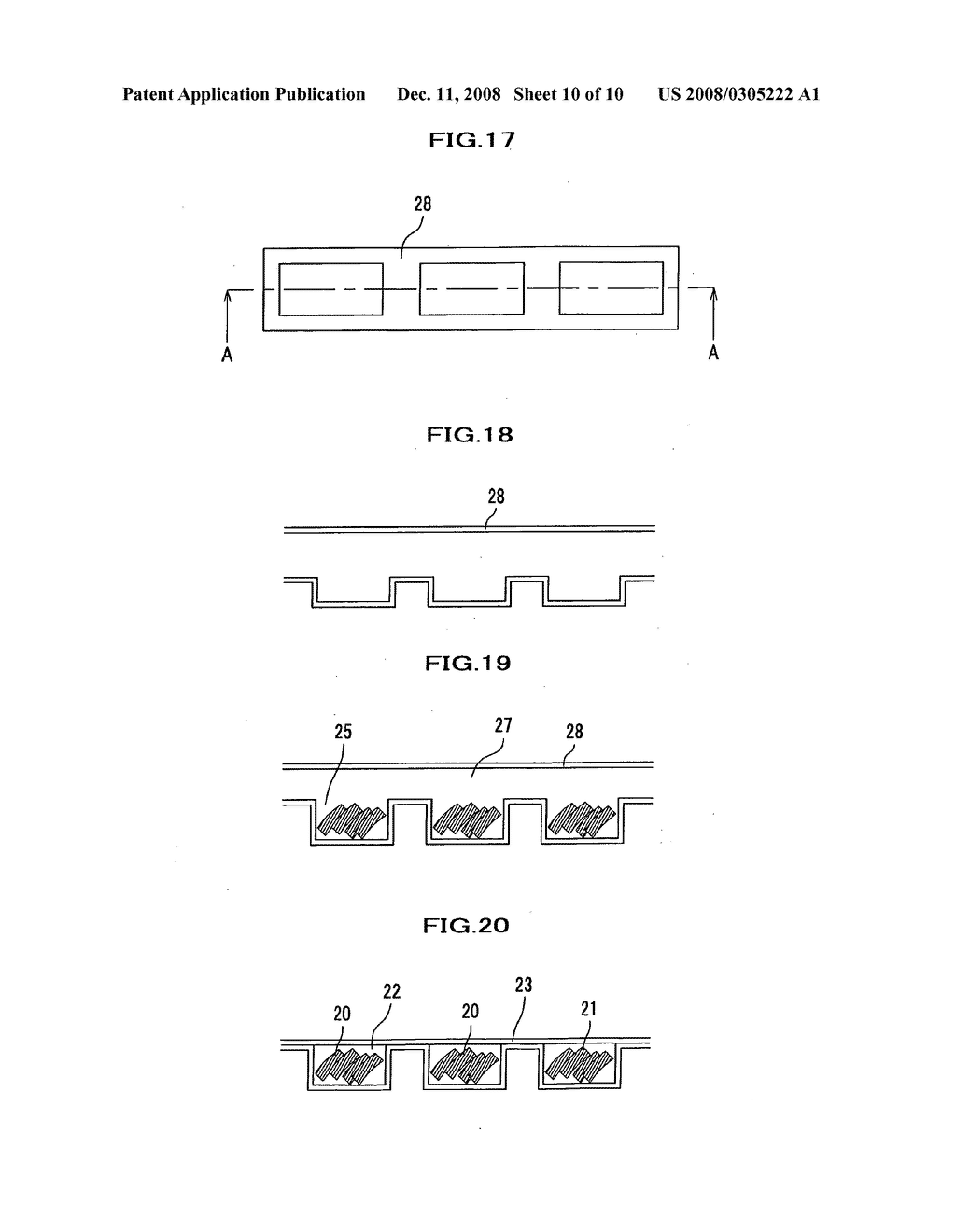 Freezing and thawing apparatus and thawing method of frozen stuff - diagram, schematic, and image 11