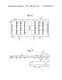 SEMICONDUCTOR MOLDED PANEL HAVING REDUCED WARPAGE diagram and image