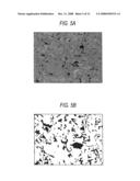 GRAPHITE MATERIAL AND A METHOD OF PRODUCING GRAPHITE MATERIAL diagram and image