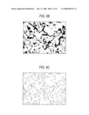 GRAPHITE MATERIAL AND A METHOD OF PRODUCING GRAPHITE MATERIAL diagram and image