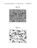 GRAPHITE MATERIAL AND A METHOD OF PRODUCING GRAPHITE MATERIAL diagram and image