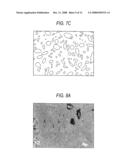 GRAPHITE MATERIAL AND A METHOD OF PRODUCING GRAPHITE MATERIAL diagram and image