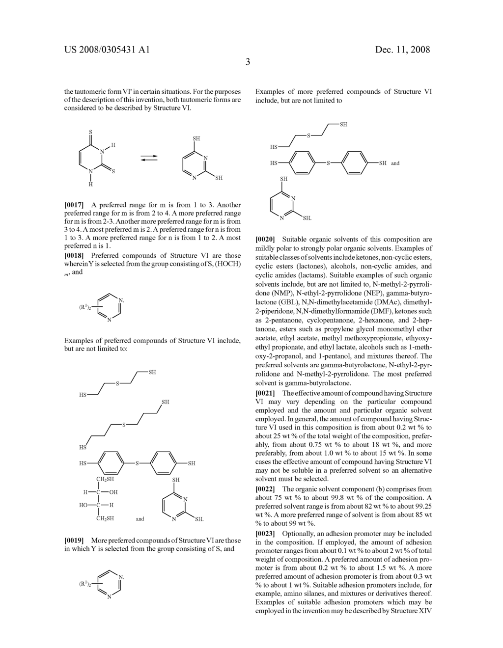 PRETREATMENT COMPOSITIONS - diagram, schematic, and image 04