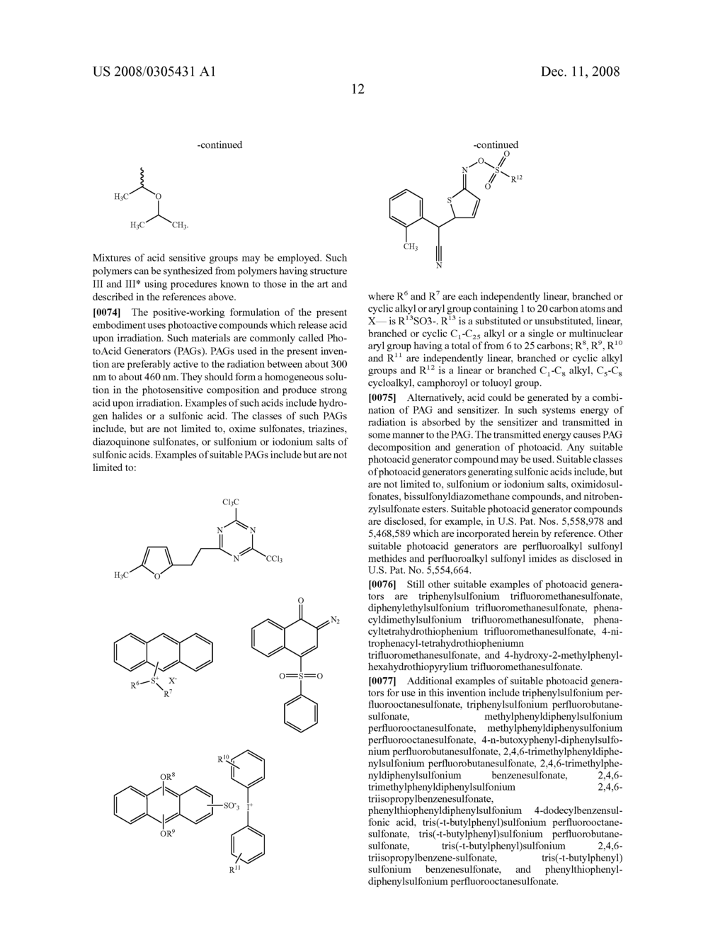 PRETREATMENT COMPOSITIONS - diagram, schematic, and image 13