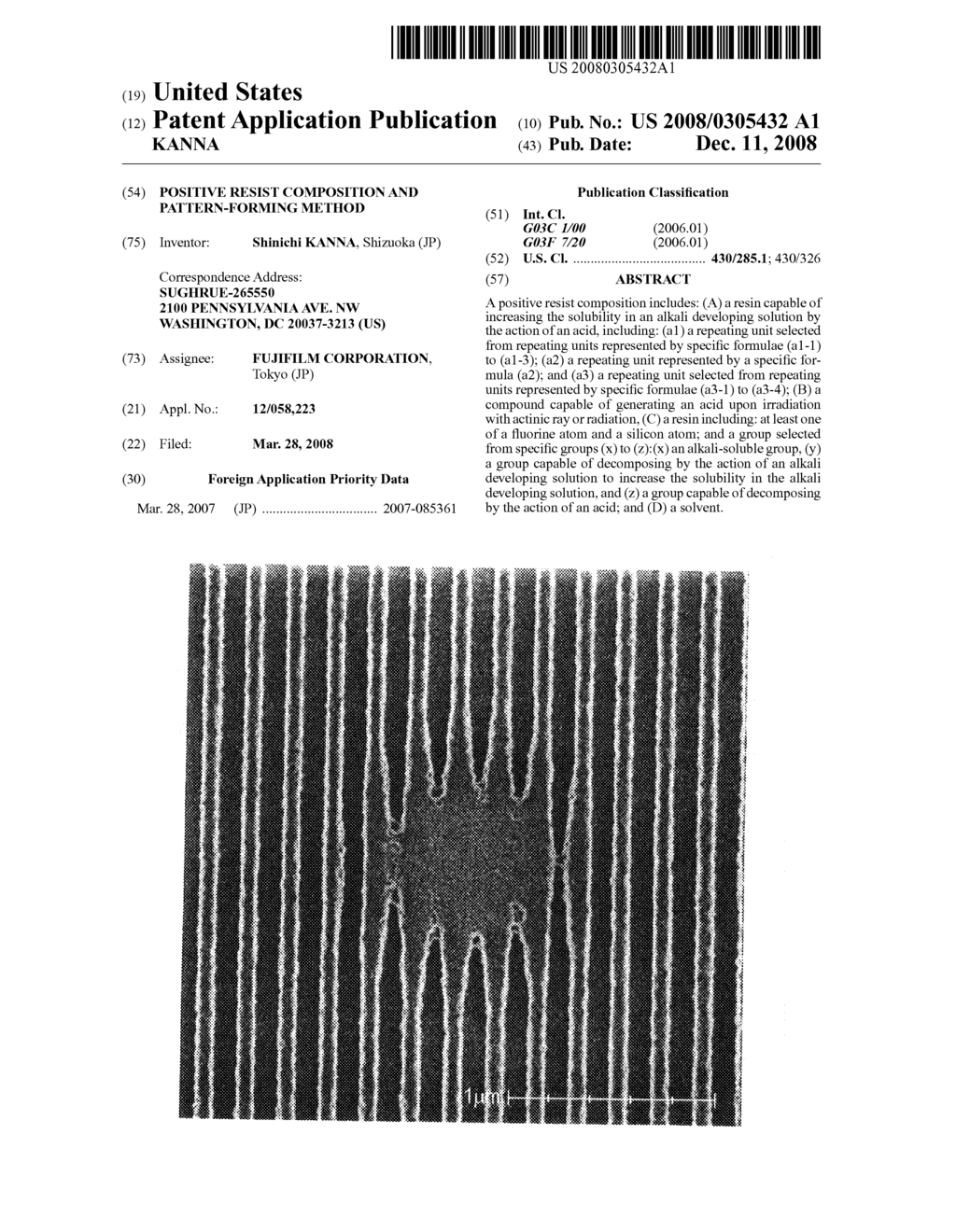 POSITIVE RESIST COMPOSITION AND PATTERN-FORMING METHOD - diagram, schematic, and image 01