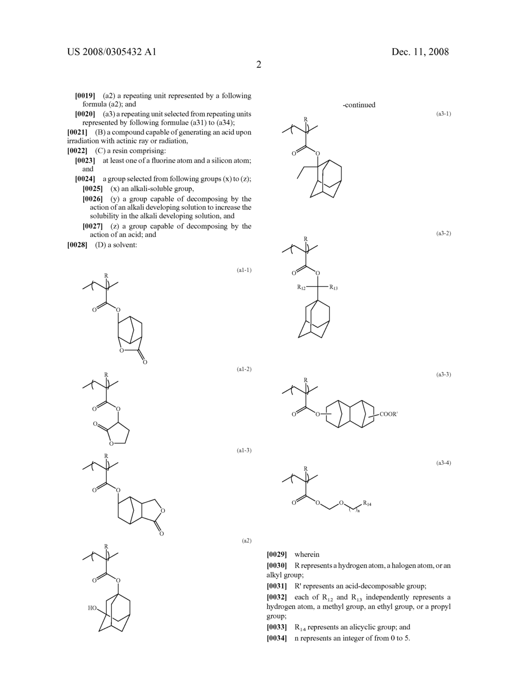 POSITIVE RESIST COMPOSITION AND PATTERN-FORMING METHOD - diagram, schematic, and image 04