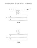 MULTI-LAYER MASK METHOD FOR PATTERNED STRUCTURE ETHCING diagram and image