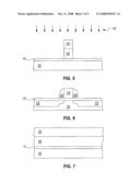 MULTI-LAYER MASK METHOD FOR PATTERNED STRUCTURE ETHCING diagram and image