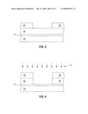 MULTI-LAYER MASK METHOD FOR PATTERNED STRUCTURE ETHCING diagram and image