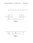 MULTI-LAYER MASK METHOD FOR PATTERNED STRUCTURE ETHCING diagram and image