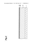 Patterned material layer, method of forming the same, microdevice, and method of manufacturing the same diagram and image