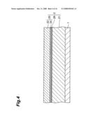 Patterned material layer, method of forming the same, microdevice, and method of manufacturing the same diagram and image