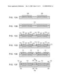 Fabrication method for semiconductor device diagram and image