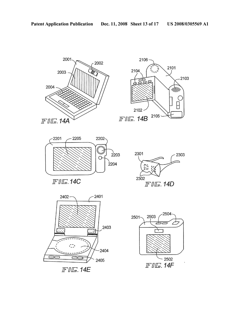 Semiconductor Device and a Method of Manufacturing the Same - diagram, schematic, and image 14