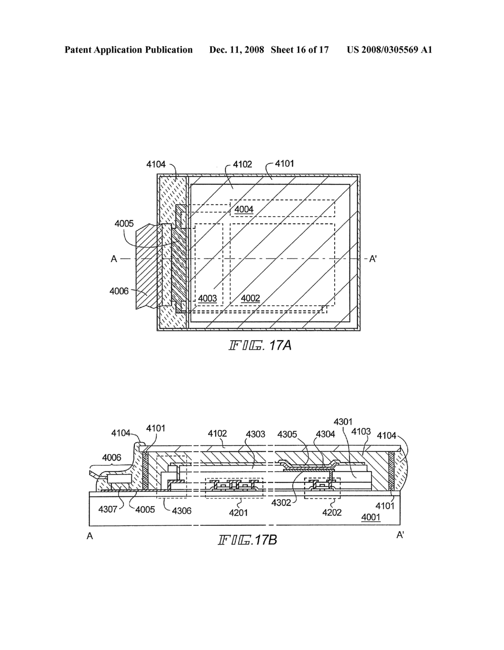 Semiconductor Device and a Method of Manufacturing the Same - diagram, schematic, and image 17