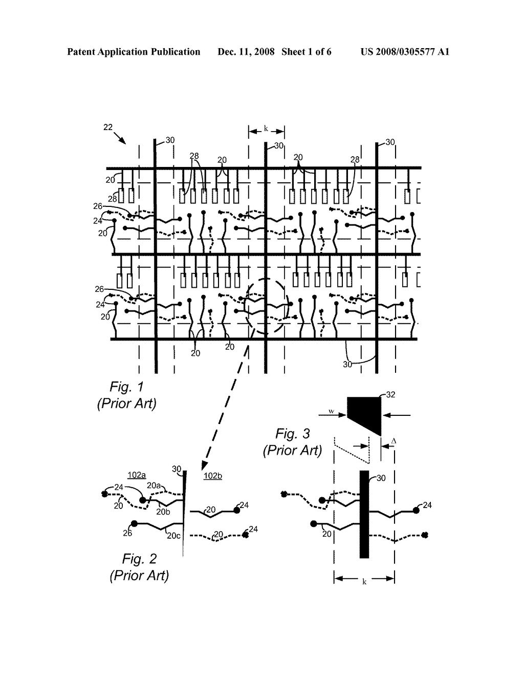 METHOD OF MINIMIZING KERF WIDTH ON A SEMICONDUCTOR SUBSTRATE PANEL - diagram, schematic, and image 02