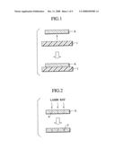 Adhesive sheet, dicing tape integrated type adhesive sheet, and method of producing semiconductor device diagram and image