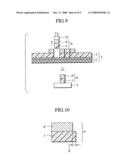 Adhesive sheet, dicing tape integrated type adhesive sheet, and method of producing semiconductor device diagram and image