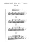 Adhesive sheet, dicing tape integrated type adhesive sheet, and method of producing semiconductor device diagram and image