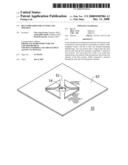 HEAT SPREADER FOR CENTER GATE MOLDING diagram and image