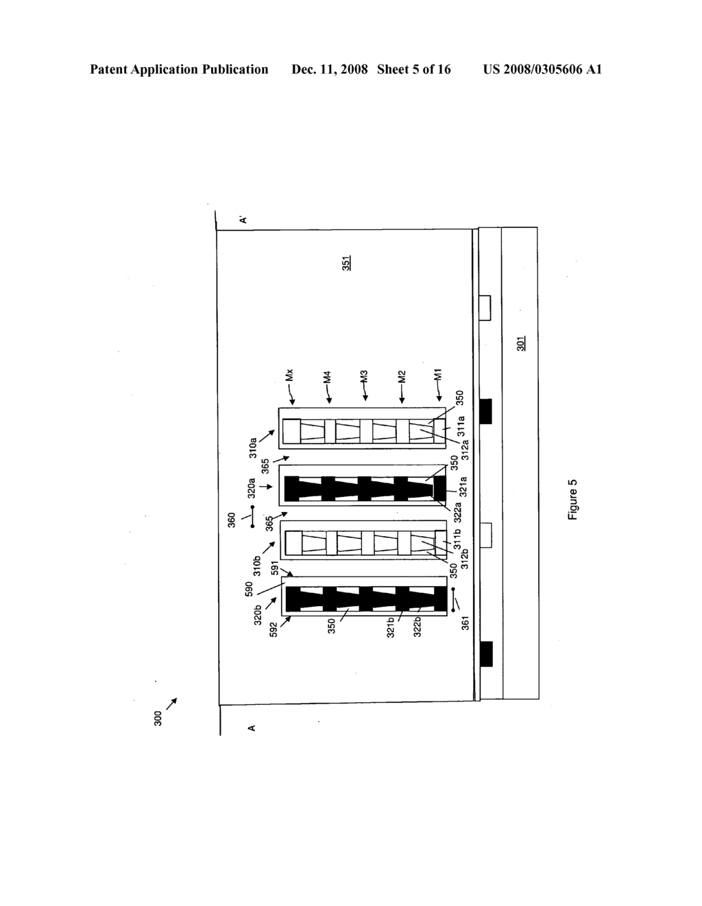 HIGH CAPACITANCE DENSITY VERTICAL NATURAL CAPACITORS - diagram, schematic, and image 06