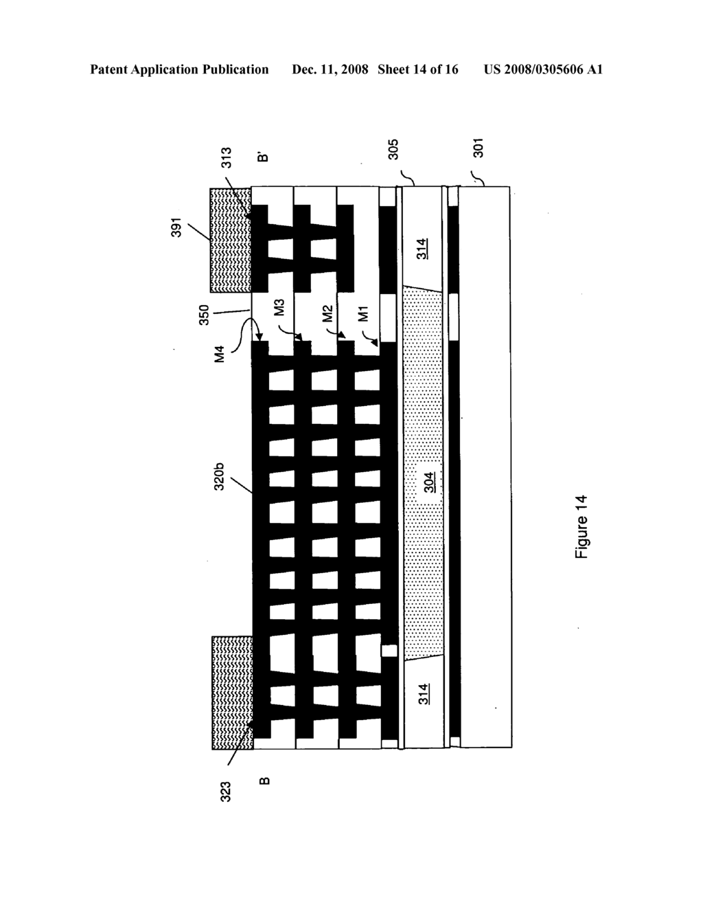 HIGH CAPACITANCE DENSITY VERTICAL NATURAL CAPACITORS - diagram, schematic, and image 15