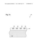 Method for depositing a conductive capping layer on metal lines diagram and image