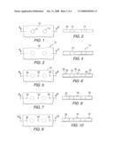 METHOD OF FORMING SOLID BLIND VIAS THROUGH THE DIELECTRIC COATING ON HIGH DENSITY INTERCONNECT SUBSTRATE MATERIALS diagram and image