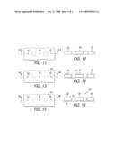 METHOD OF FORMING SOLID BLIND VIAS THROUGH THE DIELECTRIC COATING ON HIGH DENSITY INTERCONNECT SUBSTRATE MATERIALS diagram and image