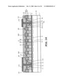 METHOD OF MANUFACTURING SEMICONDUCTOR DEVICE diagram and image