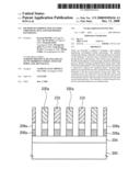 METHOD OF FORMING FINE PATTERN EMPLOYING SELF-ALIGNED DOUBLE PATTERNING diagram and image