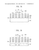 METHOD OF FORMING FINE PATTERN EMPLOYING SELF-ALIGNED DOUBLE PATTERNING diagram and image