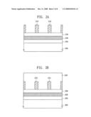 METHOD OF FORMING FINE PATTERN EMPLOYING SELF-ALIGNED DOUBLE PATTERNING diagram and image