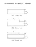 METHOD FOR PREPARING TRENCH POWER TRANSISTORS diagram and image