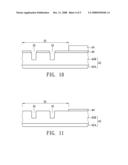 METHOD FOR PREPARING TRENCH POWER TRANSISTORS diagram and image