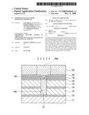 Method of manufacturing semiconductor device diagram and image