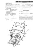 Cable Connector For Printed Circuit Boards diagram and image