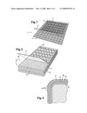 Textile Complex Intended to be Used as Reinforcing Layer for the Manufacture of Composite Parts, and Process for Manufacturing Such a Complex diagram and image