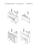 Textile Complex Intended to be Used as Reinforcing Layer for the Manufacture of Composite Parts, and Process for Manufacturing Such a Complex diagram and image