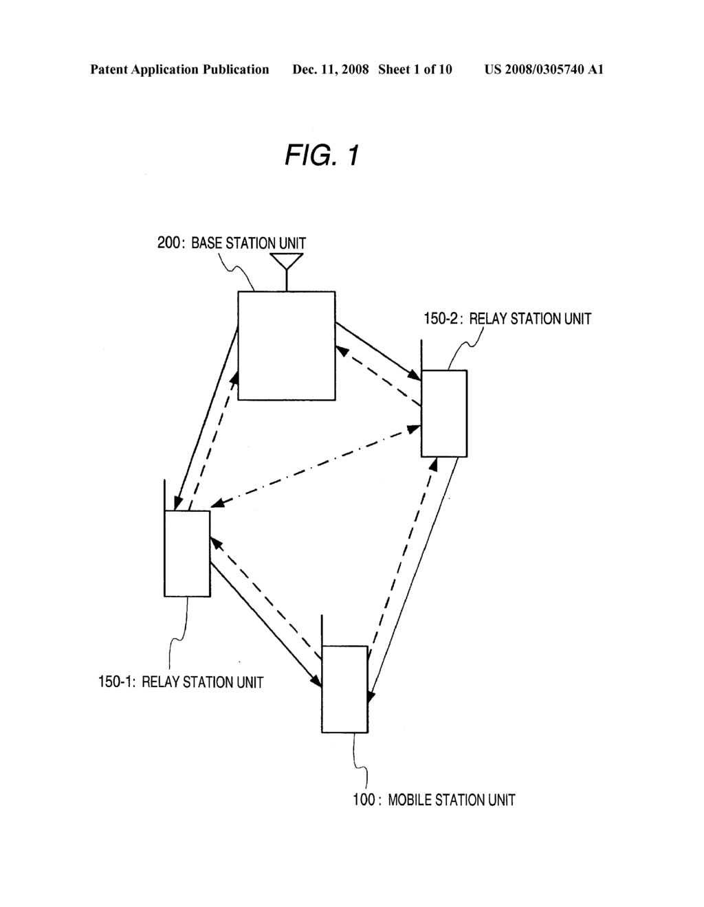 Wireless Communication Apparatus, Wireless Communication Method and Wireless Communication System - diagram, schematic, and image 02