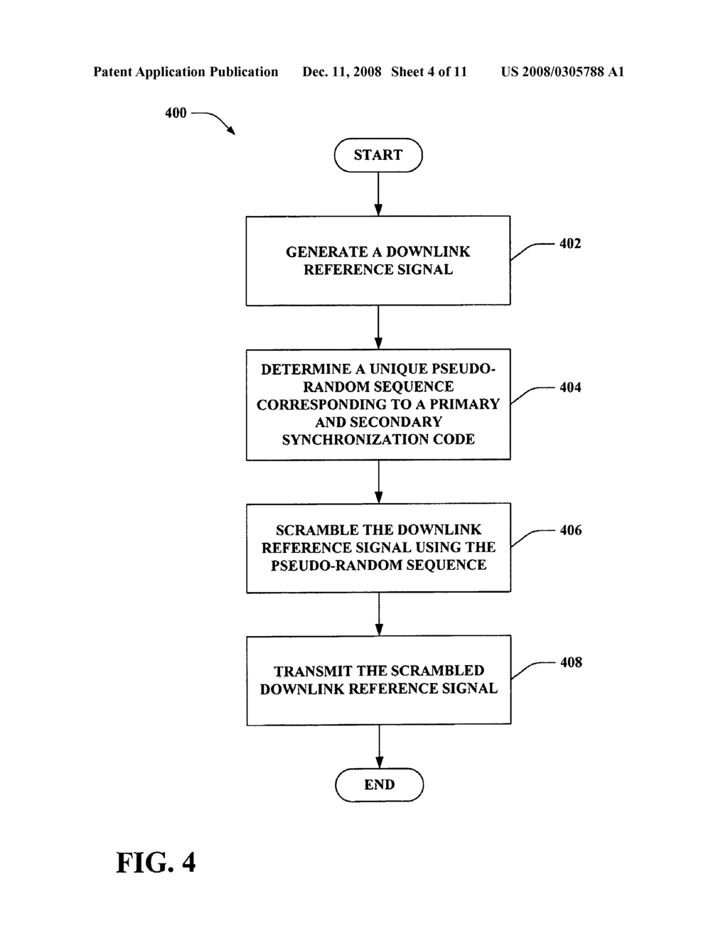 PSEUDO-RANDOM SEQUENCE MAPPING IN WIRELESS COMMUNICATIONS - diagram, schematic, and image 05