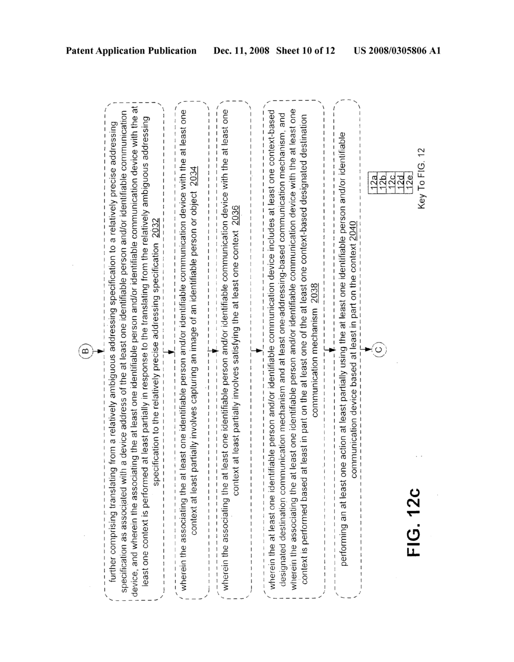 CONTEXT ASSOCIATING ASPECTS - diagram, schematic, and image 11