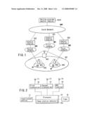 MOBILE COMMUNICATIONS TERMINAL, SERVICE AREA CALCULATION APPARATUS AND METHOD OF CALCULATING SERVICE AREA diagram and image