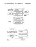 MOBILE COMMUNICATIONS TERMINAL, SERVICE AREA CALCULATION APPARATUS AND METHOD OF CALCULATING SERVICE AREA diagram and image