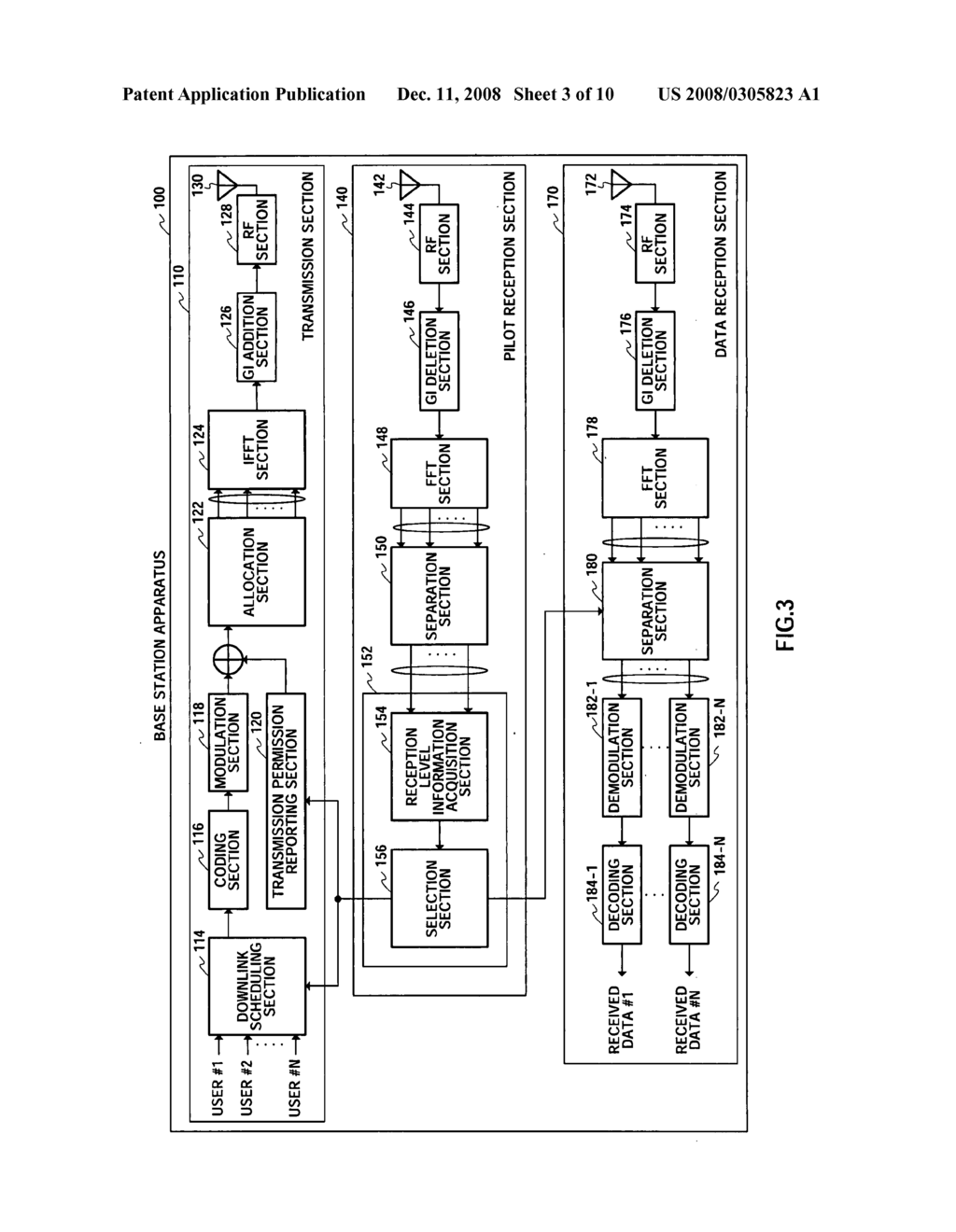 Base Station Device and Wireless Communication Method - diagram, schematic, and image 04